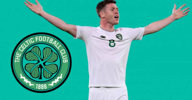 Report: Celtic Reject Unexpected Loan Move For Out-Of-Favour Irish Midfielder