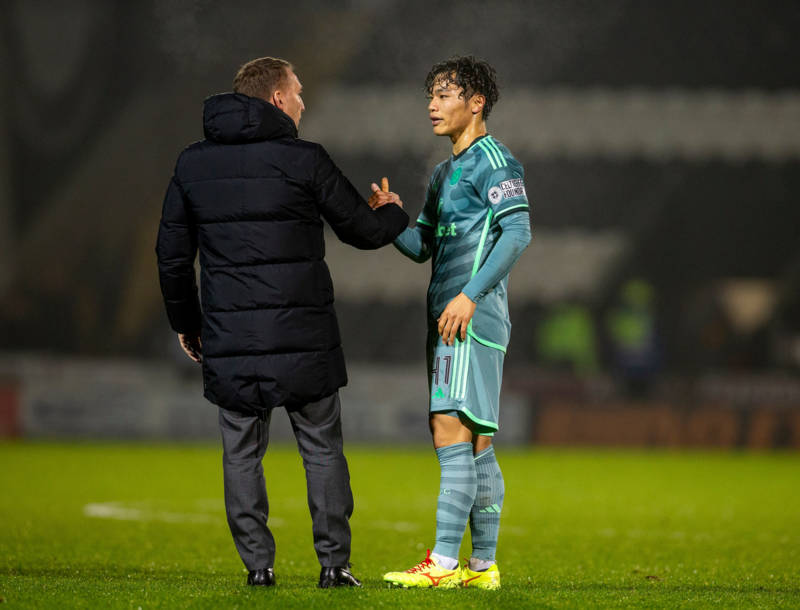 Celtic braced for new Hatate injury blow