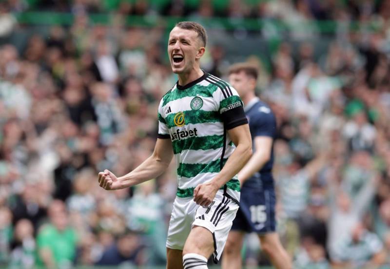 Celtic midfielder set for £2m Championship exit