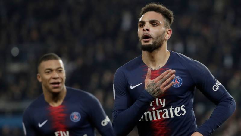 Celtic offered chance to sign €23 million PSG player