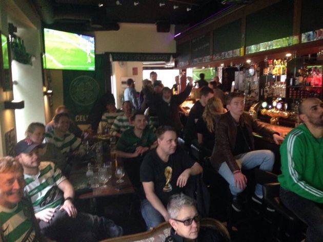 Football Without Fans – Norway CSC