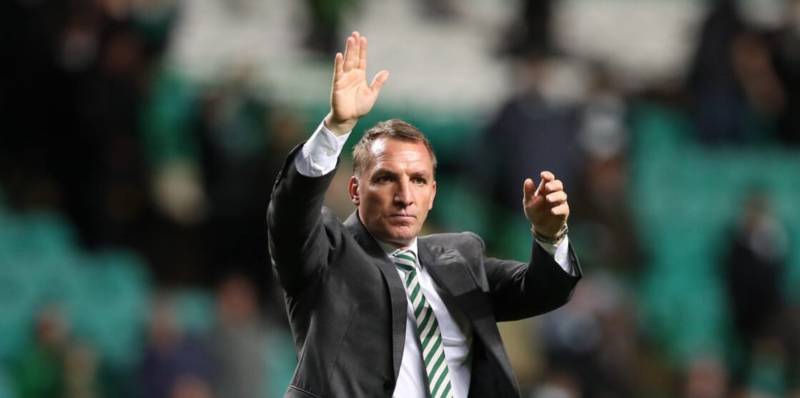 Is the endgame near for Brendan Rodgers at Celtic? Time to start reading the warning signs...