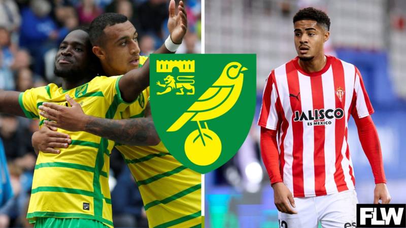 Norwich City transfer latest: Jon Rowe, Adam Idah, Celtic race, Jonathan Varane issue