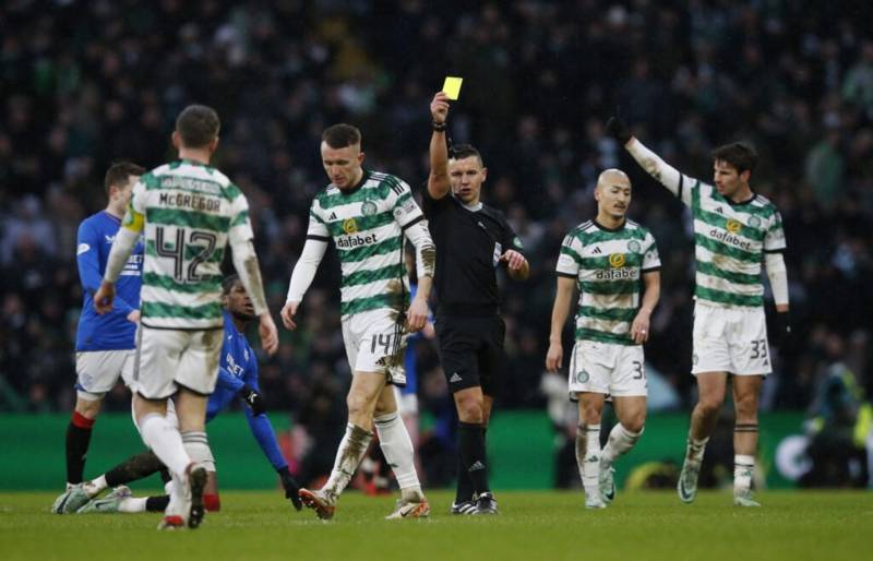 Referees and VAR Officials for Celtic’s Trips to Aberdeen and Hibs