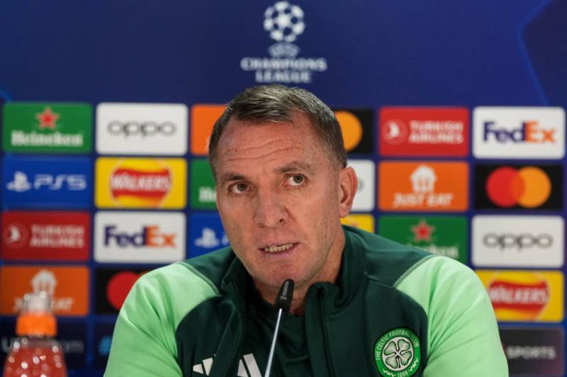 Brendan Rodgers speaks out on Celtic loan signings amid deadline day scramble for players