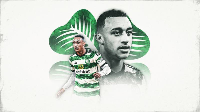 Celtic sign Irish striker Adam Idah