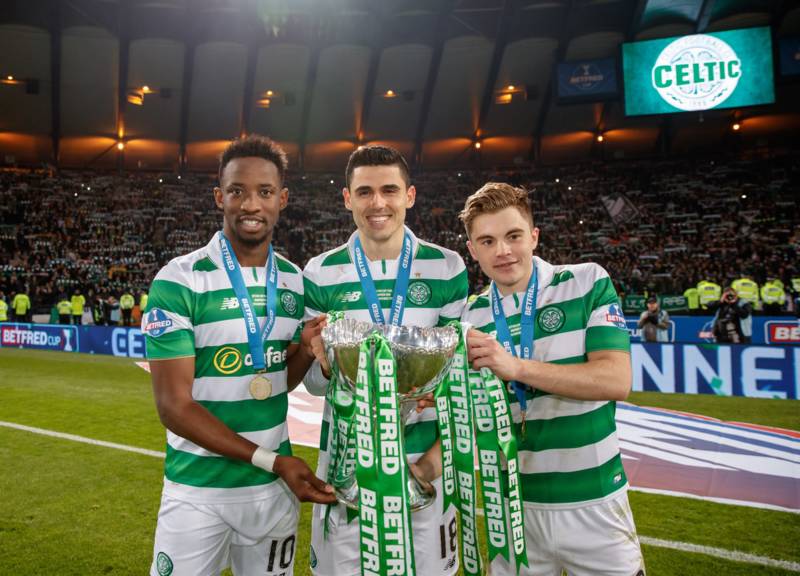 Forrest linked with surprise Celtic exit