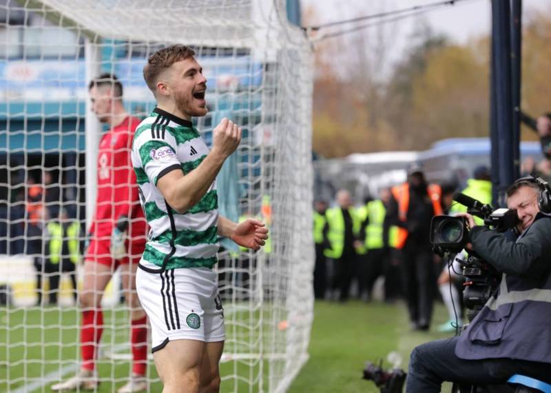 James Forrest exit would be an end of an era at Celtic