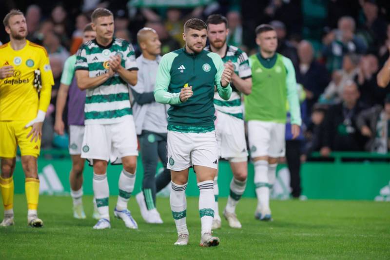 Journalist drops transfer message about James Forrest’s future on deadline day