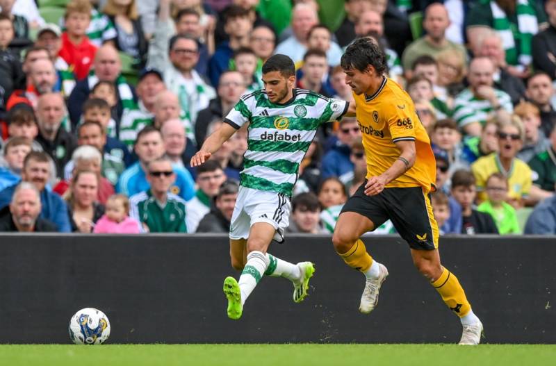 Reporter issues update on Celtic’s late transfer window approach for Premier League left-back