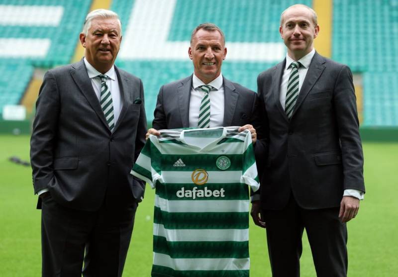 Rodgers explains need for loans as Celtic PLC bank balance set to bulge