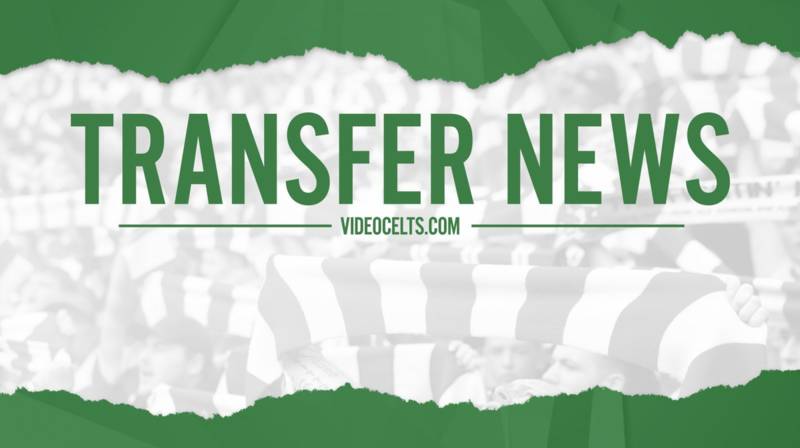 Second Celtic winger poised for loan move