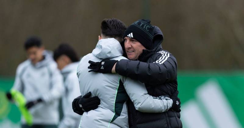 7 Celtic headlines from Lennoxtown as Brendan Rodgers dishes out the love and near exits blanked from memory