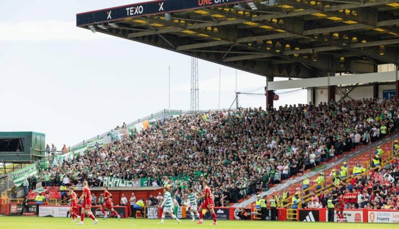 Aberdeen v Celtic: Team news, match officials, KO time and where to watch