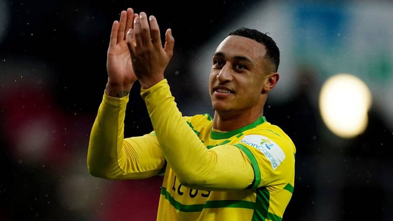 Celtic complete the signing of Adam Idah on a season-long loan from Norwich...but the transfer window fell short of expectations for Brendan Rodgers and the club’s fans