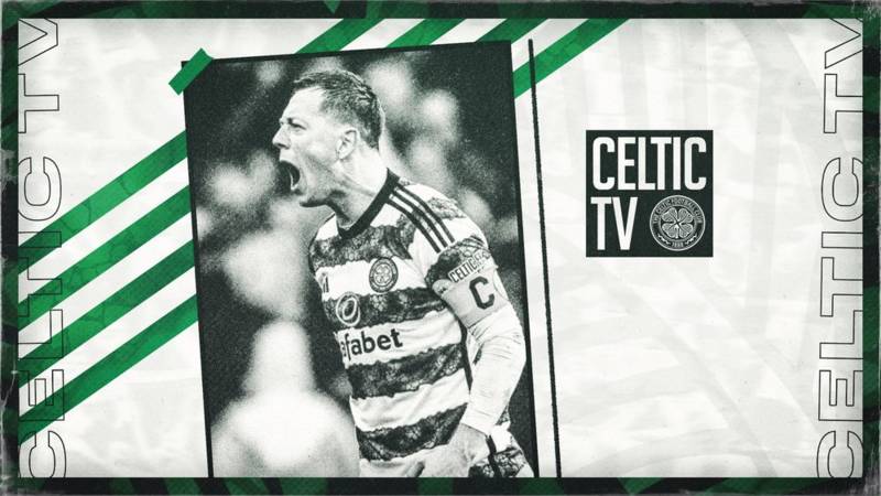 Celtic v Aberdeen LIVE on Celtic TV