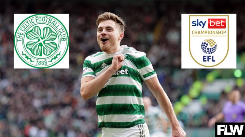 James Forrest rejected deadline day move from Celtic to the Championship