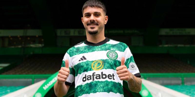 Marco Tilio “Hasn’t had much fun at Celtic”, Claims Manager