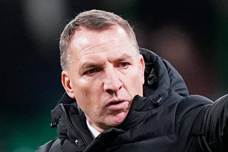 Rodgers concedes Celtic ‘could have been braver’ in transfer window