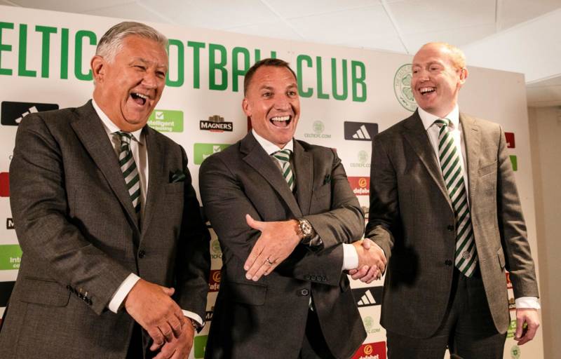 Rodgers tries to talk Celtic board round on transfer bravery