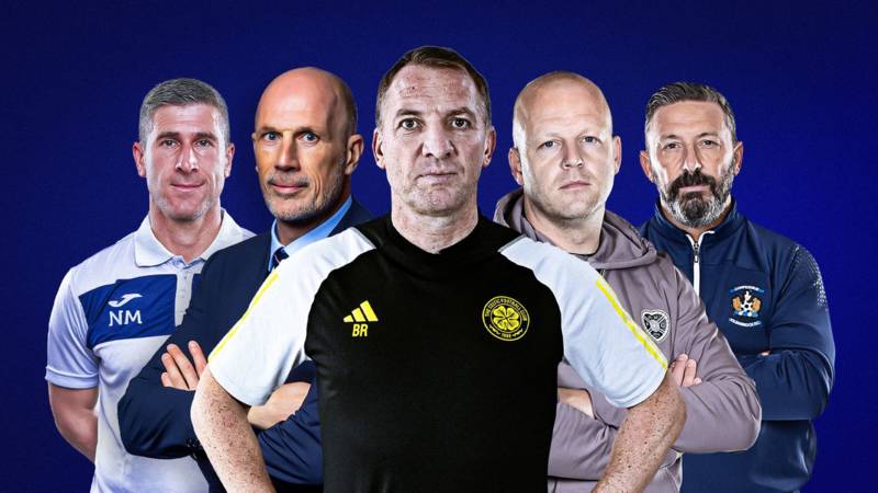 Title battle, manager departures & winless runs – Scottish Premiership preview
