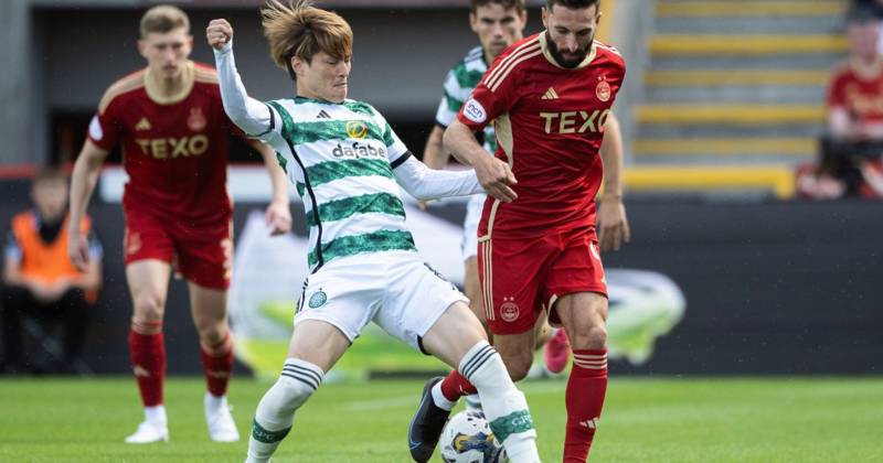 What channel is Aberdeen vs Celtic? Live stream, TV and kick off details for Pittodrie clash
