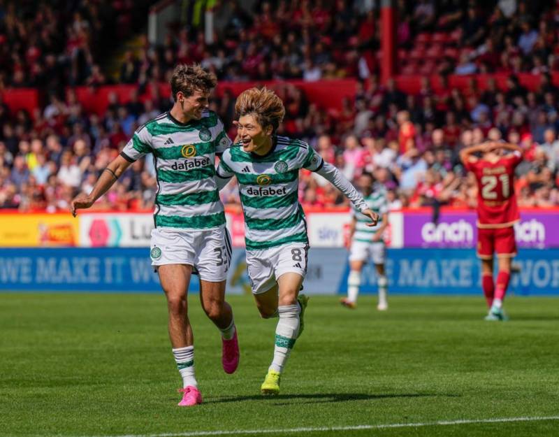 Aberdeen v Celtic: Predicted XI with one enforced change, Idah on bench