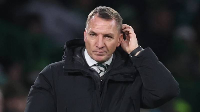 Brendan Rodgers admits Celtic need to be ‘braver’ going forward in the transfer market. with the club welcoming just two new arrivals in January