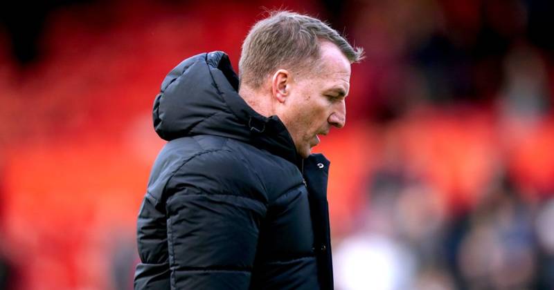 Brendan Rodgers in brutally honest Celtic confession as he tells fans what he must ‘sort out’ amid Pittodrie fury