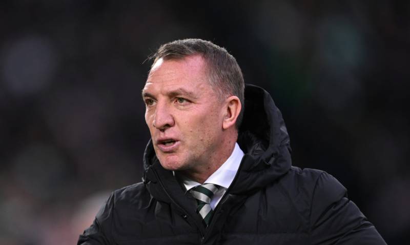 Celtic boss Brendan Rodgers addresses Adam Idah concerns with some big talk