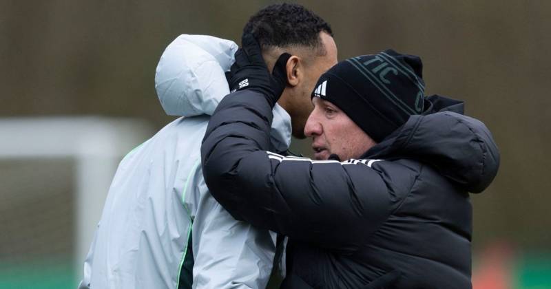 Celtic squad revealed as Idah one of 4 judgement calls for Brendan Rodgers with wing swap option up his sleeve