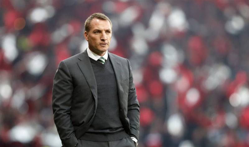 If Rodgers Doesn’t Change The System, The Celtic Board Will Push Their Failure On To Him