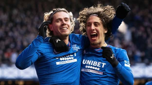 Rangers give fans ‘confidence’ by cutting gap