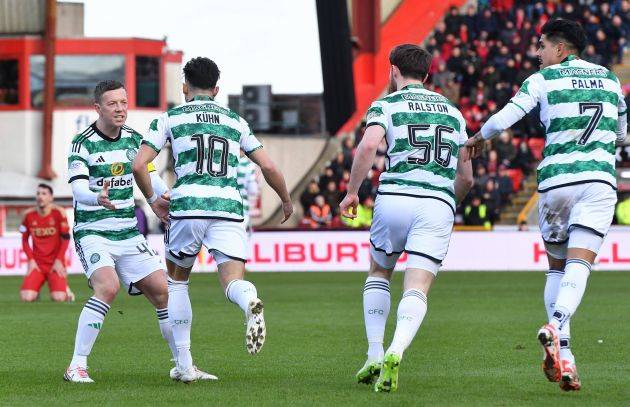 Sandman’s Definitive Ratings – Celtic at Wooly-Bully