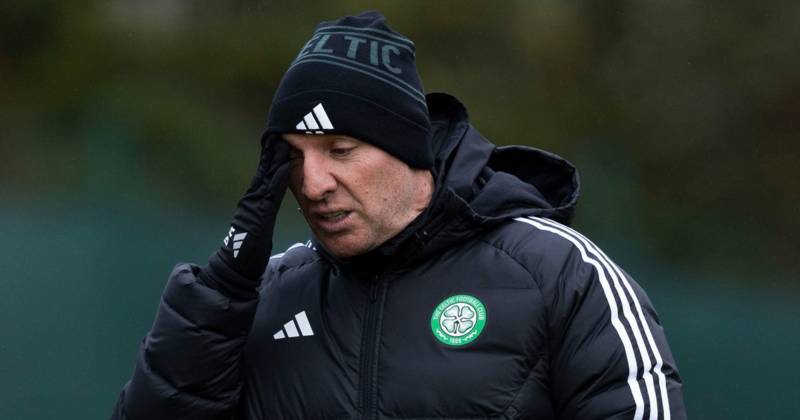 The issues with Brendan Rodgers Celtic reasoning as Hoops boss told to take share of transfers blame
