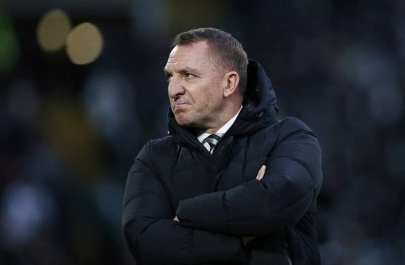 “Two Points Dropped” Brendan Rodgers Frustrated By Aberdeen Draw