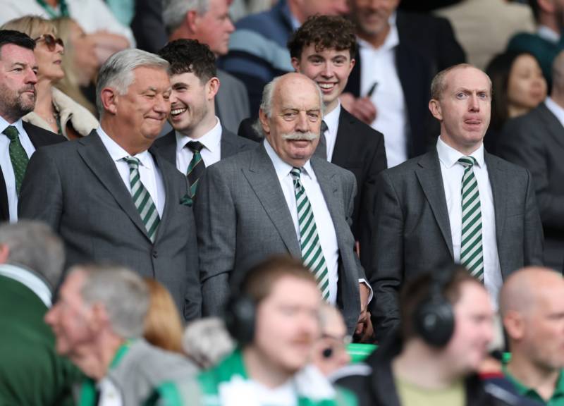 Brendan Rodgers makes Dermot Desmond claim after being told to clarify Celtic transfer comments