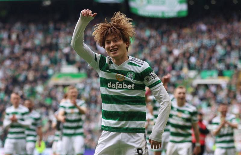 Kyogo’s Japanese Snub Was The Moment The Celtic Board Decided Not To Spend.