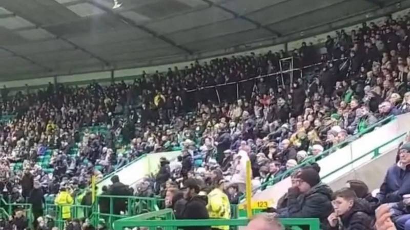 Mixed Reaction On Twitter As Talk Of Protests From Celtic Fans Heat Up