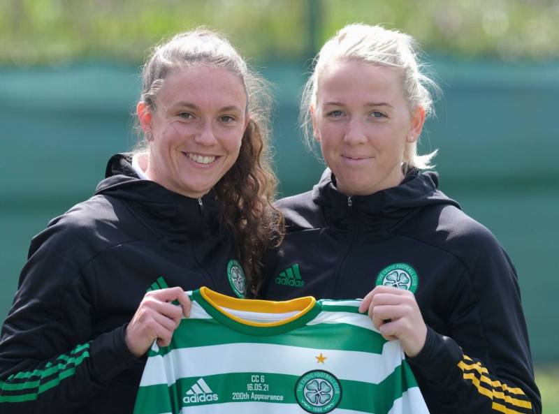 She’s one of our own – Celebrating Chloe Craig, scorer of 100 goals for Celtic