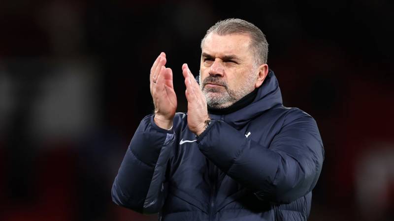 Ange Postecoglou’s Celtic signing told he is not good enough