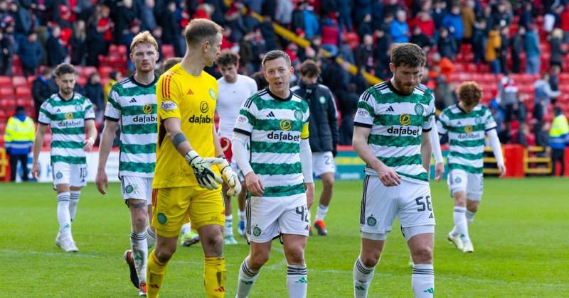 Celtic slip has Jury fielding Rangers title questions as crucial difference in Premiership race pinpointed