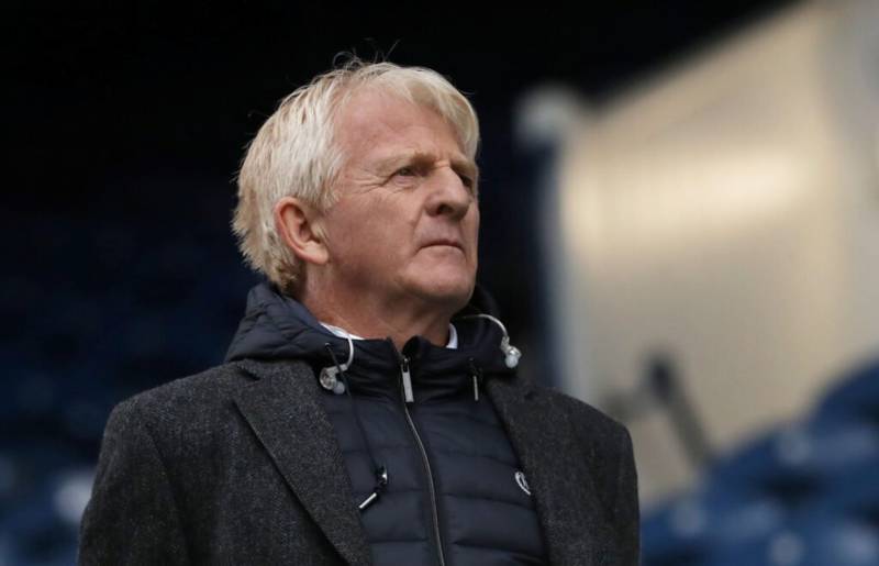 Gordon Strachan’s Advisory Role at Celtic Questioned by Stephen McGowan for Lack of Outcomes