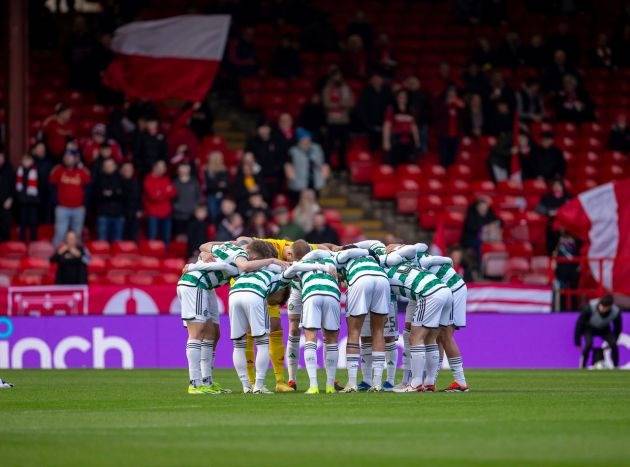 Highlights as Celtic drop points at Pittodrie