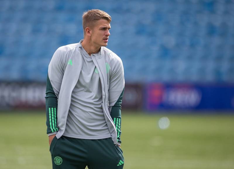 Maik Nawrocki Names The Two Celtic Stars He Looks Up To