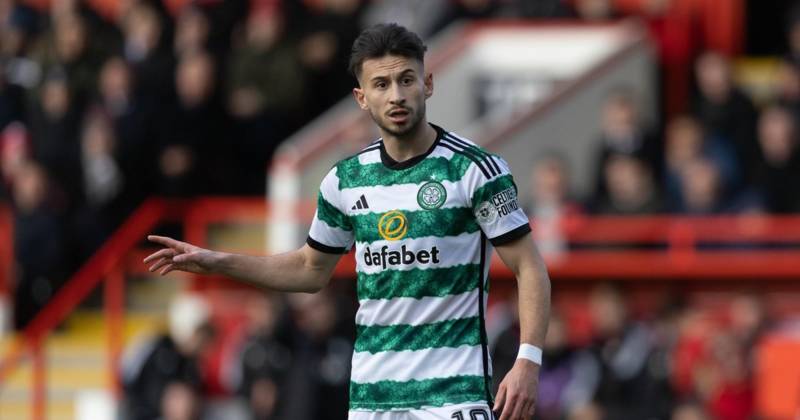 Nicolas Kuhn welcomes Celtic pressure as winger insists fan demands are WHY he made January transfer