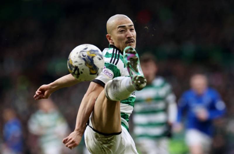 The French Example That Could See Celtic’s Daizen Maeda Play Against Hibs