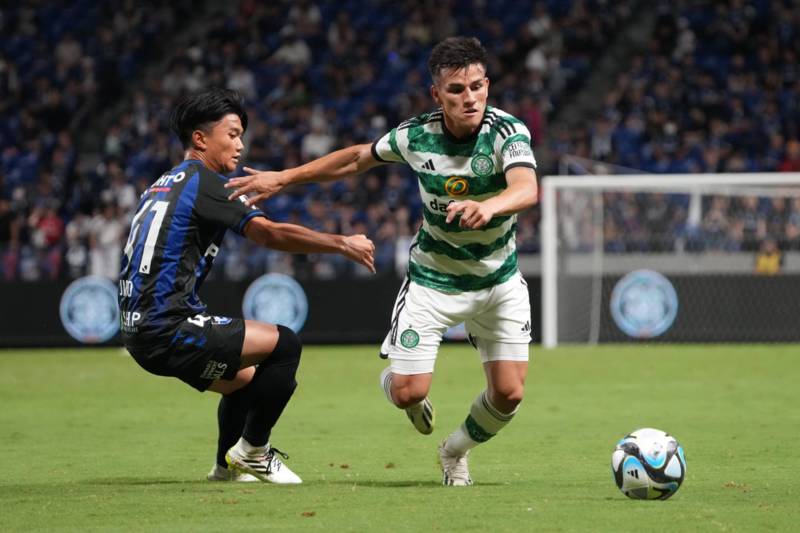 ‘Unworthy of the jersey’: £3.75m player told he is not good enough for Celtic and will be sold soon