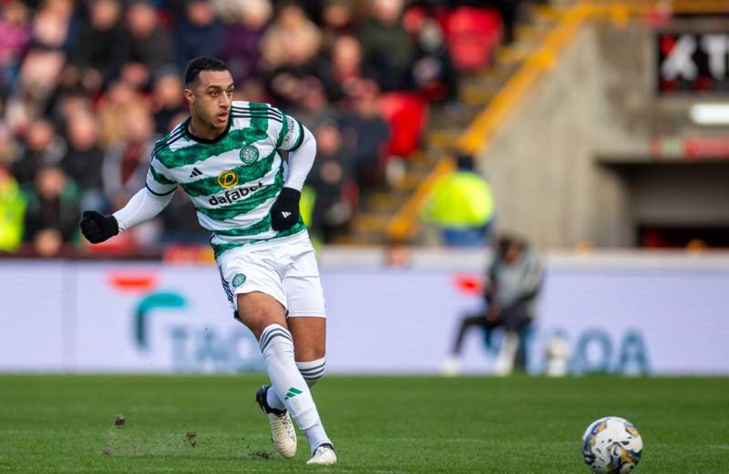 Adam Idah aiming to come of age with Celtic move