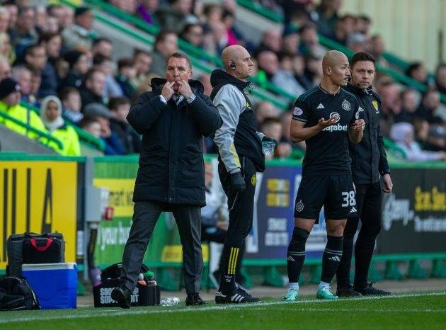 Hibs v Celtic – Team news, match officials, KO time and where to watch